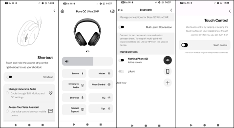 Bose QuietComfort Ultra Headphones 2nd Gen: הימור יקר - ובטוח Bose QuietComfort Ultra Headphones 2nd Gen: הימור יקר - ובטוח