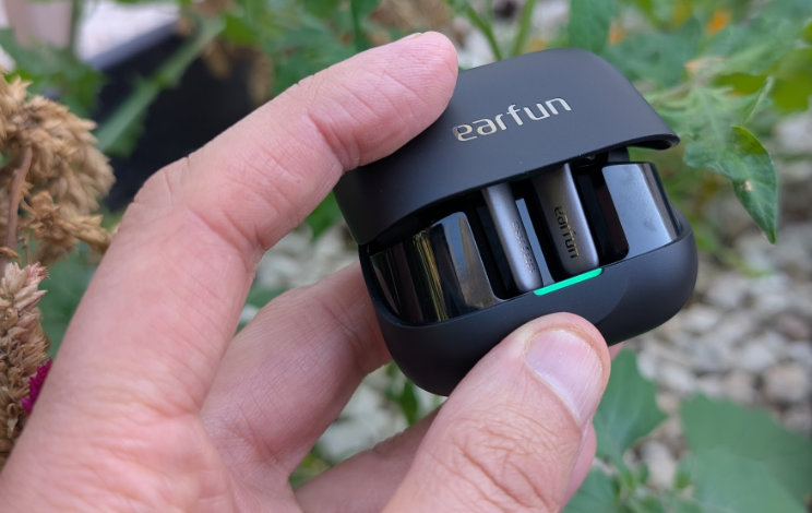 EarFun Air Pro 4 Plus: טכנולוגיית אודיו מתקדמת EarFun Air Pro 4 Plus: טכנולוגיית אודיו מתקדמת