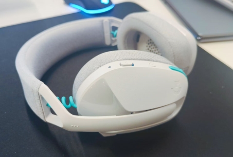 Logitech G321 Lightspeed: למתבגר עם תקציב מוגבל