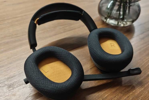 Glorious GHS Wireless InfinitePlay: שחקו כמה שתרצו Glorious GHS Wireless InfinitePlay: שחקו כמה שתרצו