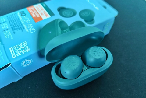 JLab Go Pop ANC: הפתעה משתלמת