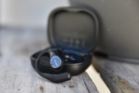 EarFun OpenJump: אידיאליות לעבודה ולפודקאסטים