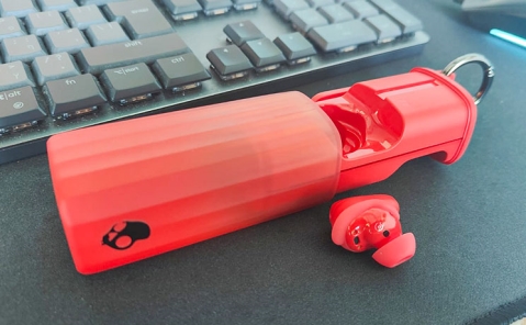 Skullcandy Method 360 ANC: סינון רעשים מוצלח וקייס מגושם