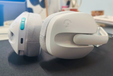 Logitech G321 Lightspeed: למתבגר עם תקציב מוגבל