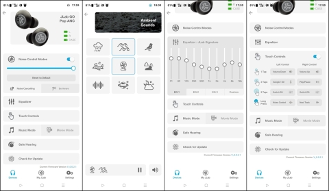 JLab Go Pop ANC: הפתעה משתלמת