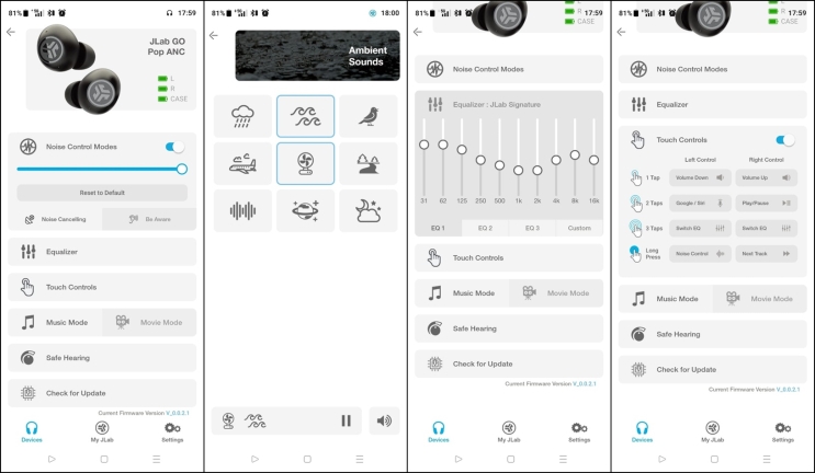JLab Go Pop ANC: הפתעה משתלמת