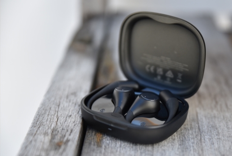 EarFun OpenJump: אידיאליות לעבודה ולפודקאסטים