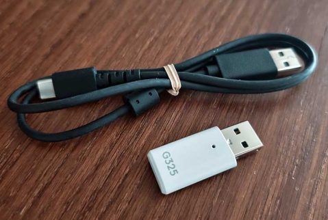 Logitech G325 LIGHTSPEED: עדיפות לגיימינג, פחות מדיה