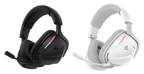 Corsair VOID WIRELESS v2: סאונד מרחבי בלי להתאמץ Corsair VOID WIRELESS v2: סאונד מרחבי בלי להתאמץ