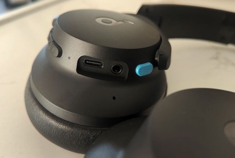 Anker Soundcore Q11i: איטום פסיבי ומבנה מתקפל