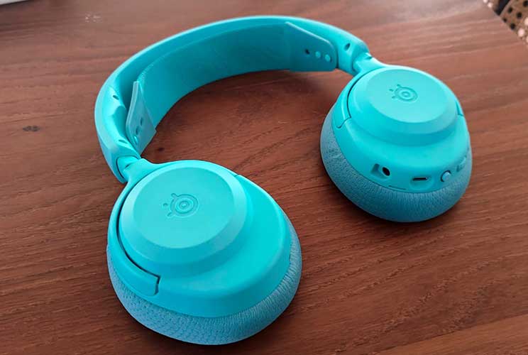 SteelSeries Arctis Nova 3X Wireless: תבניות סאונד ומיקרופון מוצלח SteelSeries Arctis Nova 3X Wireless: תבניות סאונד ומיקרופון מוצלח