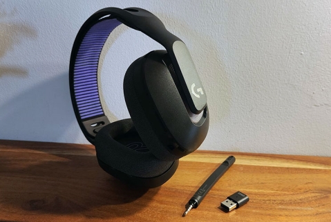 Logitech ‏G522 LightSpeed: לגיימרים שאוהבים שליטה