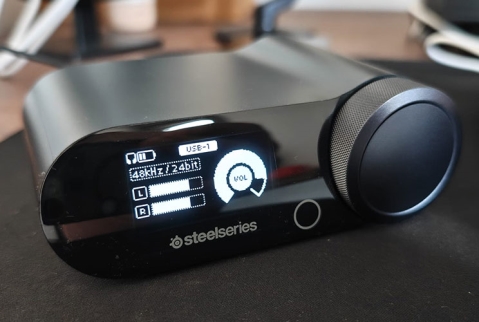 SteelSeries Arctis Nova Pro Omni: מהמלוטשות ביותר SteelSeries Arctis Nova Pro Omni: מהמלוטשות ביותר