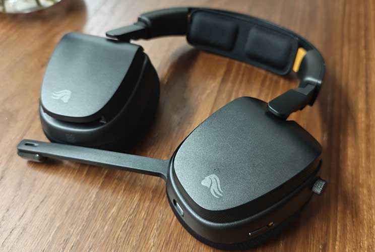 Glorious GHS Wireless InfinitePlay: שחקו כמה שתרצו Glorious GHS Wireless InfinitePlay: שחקו כמה שתרצו
