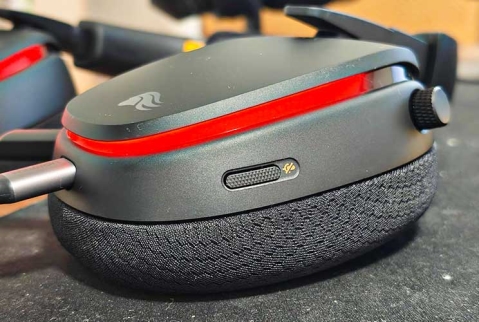 Glorious GHS Eternal RGB: כניסה זהירה לקטגוריה Glorious GHS Eternal RGB: כניסה זהירה לקטגוריה