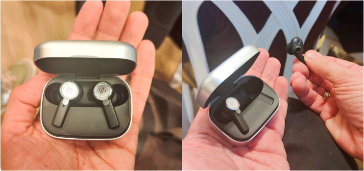 B&O משיקה אוזניות חדשות ורמקולים מעוצבים