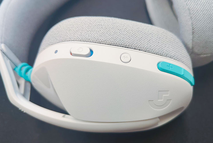 Logitech G321 Lightspeed: למתבגר עם תקציב מוגבל Logitech G321 Lightspeed: למתבגר עם תקציב מוגבל