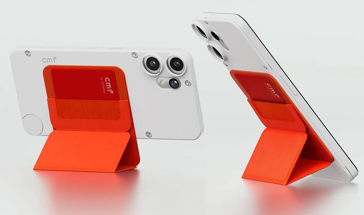 CMF משיקה סמארטפון ואוזניות