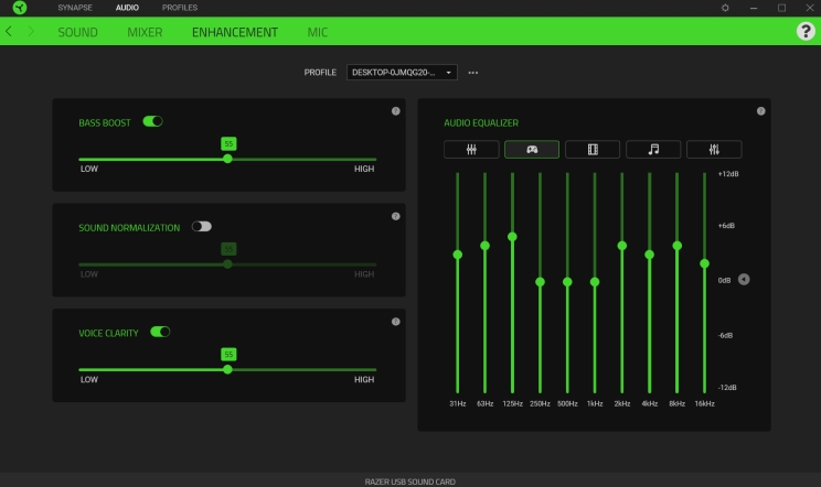 Razer BlackShark V2: חוטיות עם סאונד מרחבי