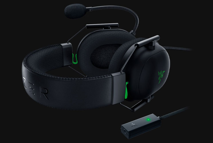Razer BlackShark V2: חוטיות עם סאונד מרחבי