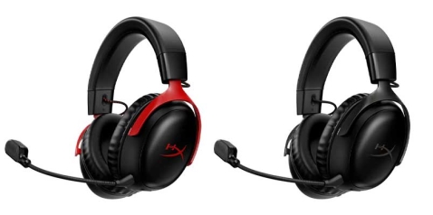 HyperX Cloud III Wireless: המרחביות שגנבה את ההצגה