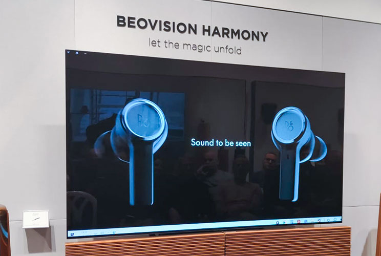 B&O משיקה אוזניות חדשות ורמקולים מעוצבים B&O משיקה אוזניות חדשות ורמקולים מעוצבים