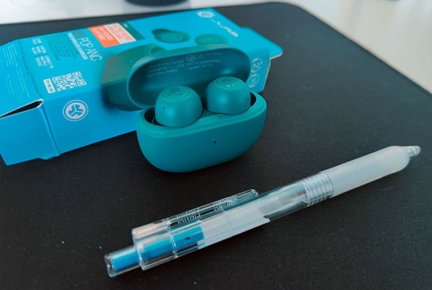 JLab Go Pop ANC: הפתעה משתלמת