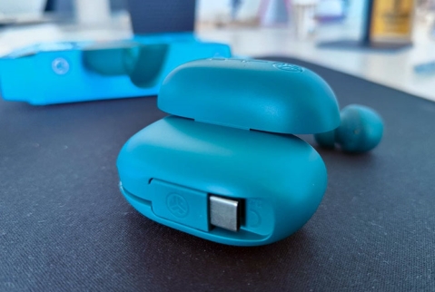 JLab Go Pop ANC: הפתעה משתלמת