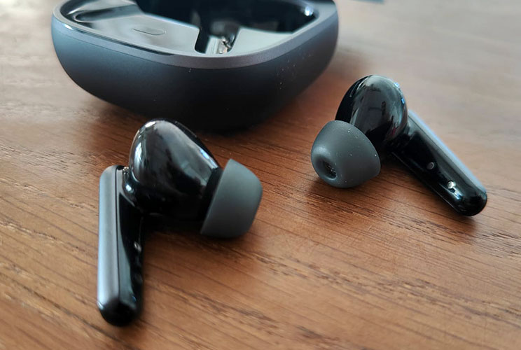 ANKER soundcore Liberty 5: סאונד מאוזן, לא לריצה ANKER soundcore Liberty 5: סאונד מאוזן, לא לריצה