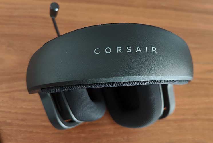 Corsair VOID WIRELESS v2: סאונד מרחבי בלי להתאמץ Corsair VOID WIRELESS v2: סאונד מרחבי בלי להתאמץ