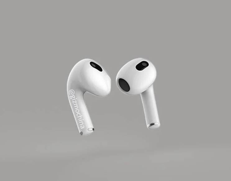 הדלפה נוספת מספקת הצצה ל-AirPods 3