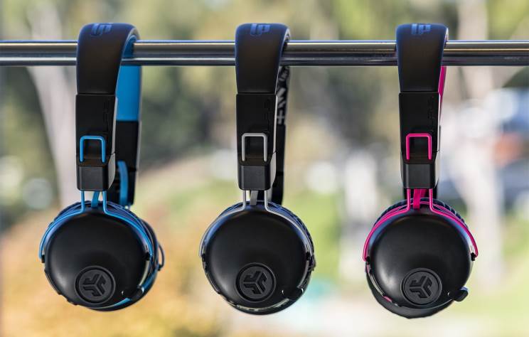 סדרת אוזניות הילדים מבית JLab מגיעה לישראל