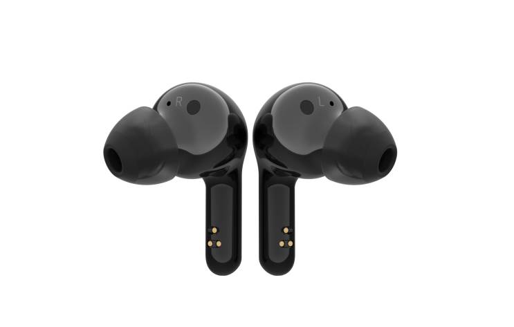 LG מציגה את האוזניות נטולות החוטים LG Tone Free