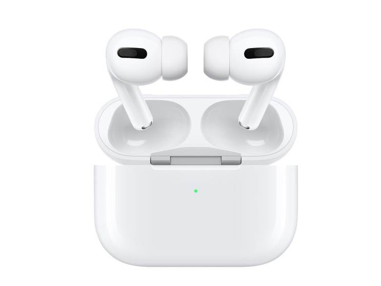 אפל מכריזה על האיירפודס פרו
