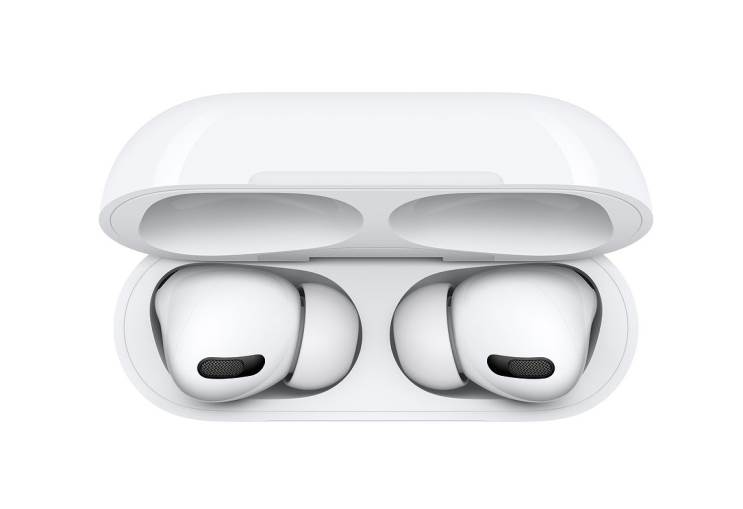 אפל מכריזה על האיירפודס פרו
