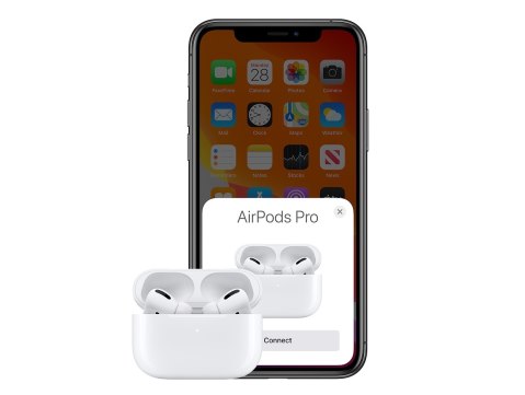 אוזניות Apple AirPods Pro True Wireless אפל
