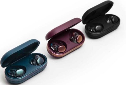 UE Drops: אוזניות בייצור אישי למשתמש