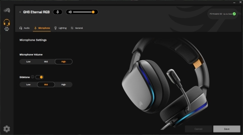 Glorious GHS Eternal RGB: כניסה זהירה לקטגוריה Glorious GHS Eternal RGB: כניסה זהירה לקטגוריה