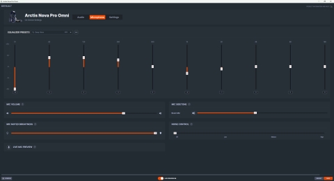SteelSeries Arctis Nova Pro Omni: מהמלוטשות ביותר SteelSeries Arctis Nova Pro Omni: מהמלוטשות ביותר