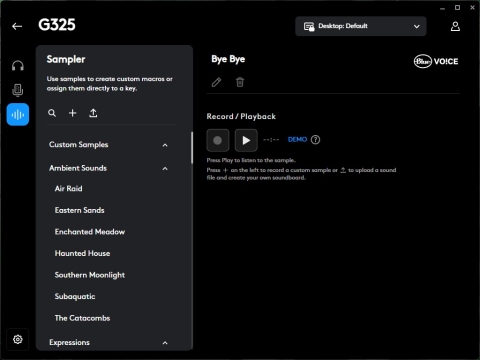Logitech G325 LIGHTSPEED: עדיפות לגיימינג, פחות מדיה