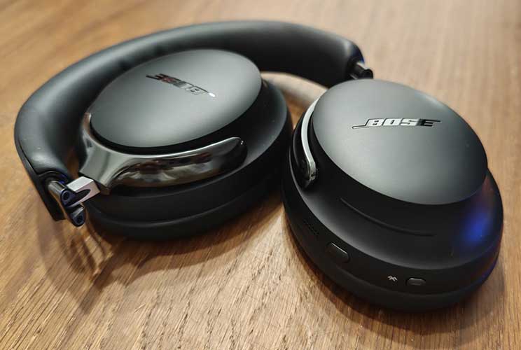 Bose QuietComfort Ultra Headphones 2nd Gen: הימור יקר - ובטוח Bose QuietComfort Ultra Headphones 2nd Gen: הימור יקר - ובטוח