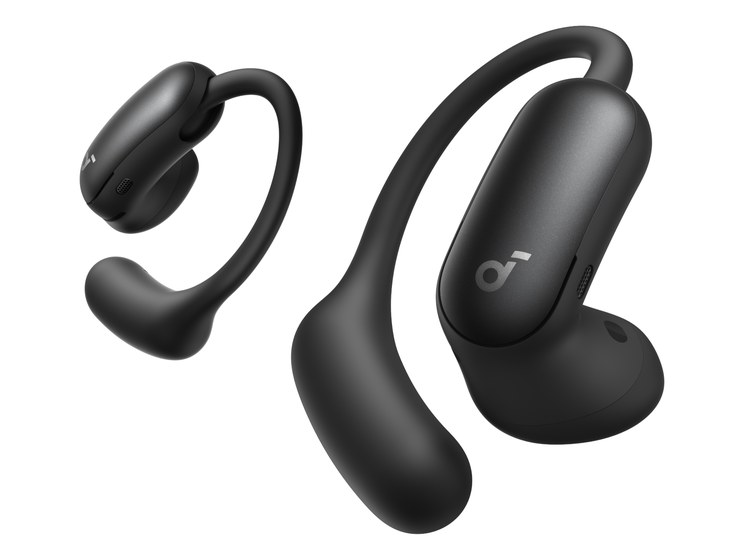 אוזניות soundcore AeroFit 2 Pro (צילום: יח״צ) אוזניות soundcore AeroFit 2 Pro (צילום: יח״צ)