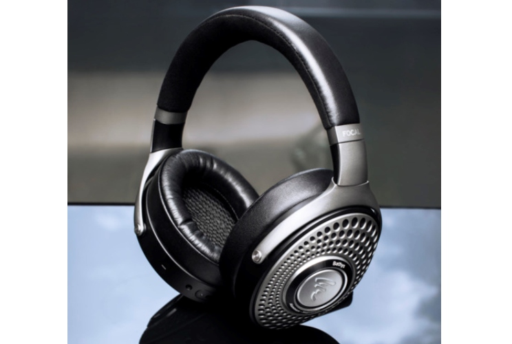 BATHYS: אוזניית HIFI הראשונה בעולם עם ANC