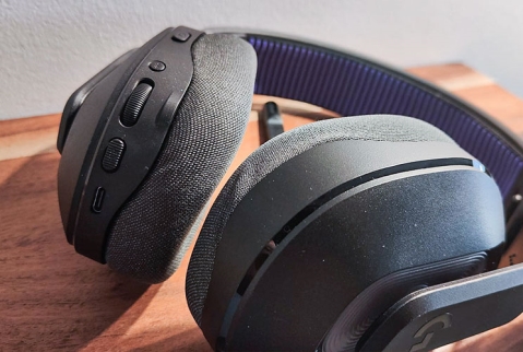 Logitech ‏G522 LightSpeed: לגיימרים שאוהבים שליטה