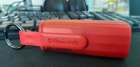 Skullcandy Method 360 ANC: סינון רעשים מוצלח וקייס מגושם