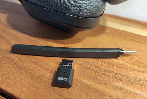 Logitech ‏G522 LightSpeed: לגיימרים שאוהבים שליטה