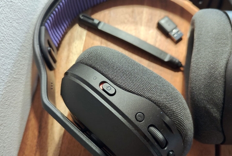 Logitech ‏G522 LightSpeed: לגיימרים שאוהבים שליטה