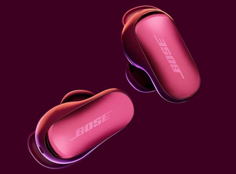Bose משיקה את ה-QC Ultra Earbuds דור 2