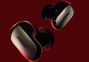 חברת Bose משיקה את הדור השני של האוזניות QuietComfort Ultra Earbuds