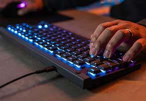 חברת Logitech משיקה מוצרי גיימינג חדשים